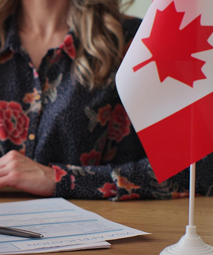 Visa Petition for Canada
