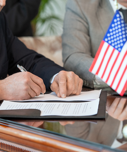 Naturalization Application Assistance